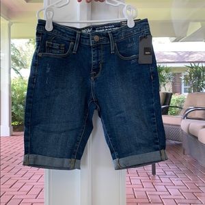 Mossimo Jean Shorts